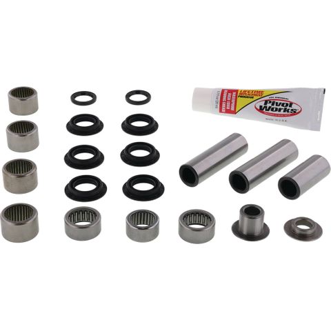 PIVOT WORKS LINKAGE BEARING KIT KAWASAKI KX65 00-21 SUZUKI RM65 03-05