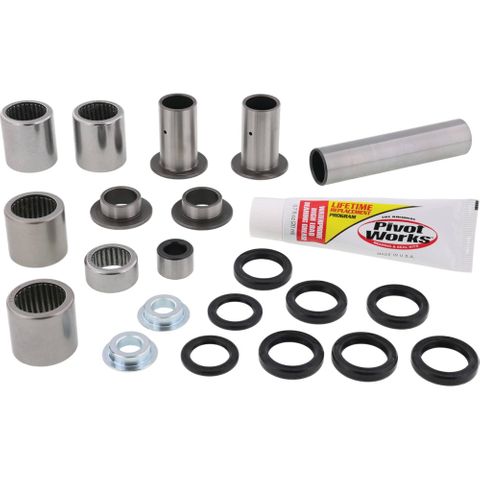 PIVOT WORKS LINKAGE BEARING KIT YAMAHA WR250F WR450F YZ125 YZ250 YZ250F YZ450F