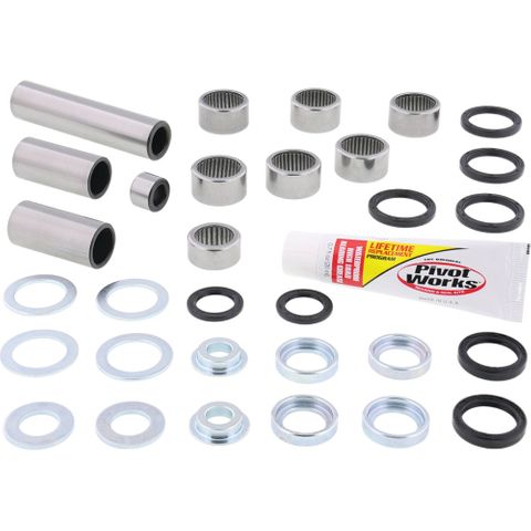 PIVOT WORKS LINKAGE BEARING KIT YAMAHA YZ125 06-20 YZ125X 19-21 YZ250 06-21 YZ250X 16-21