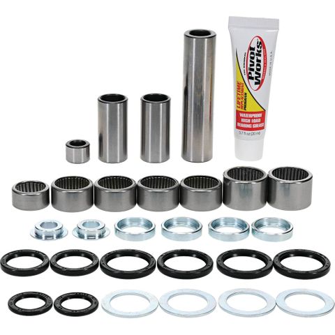 PIVOT WORKS LINKAGE BEARING KIT YAMAHA WR250F 07-14 WR450F 07-15 YZ250F 06-06 YZ450F 06-08