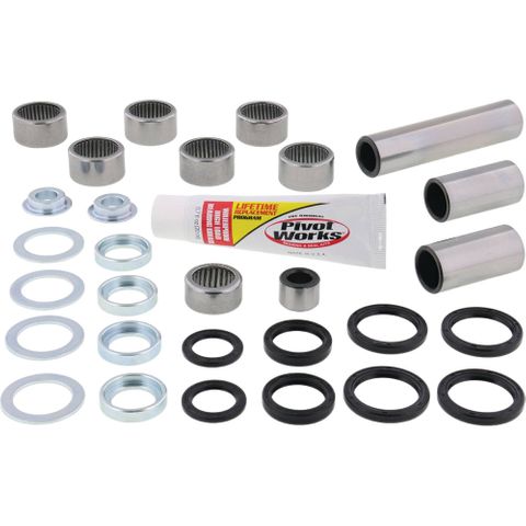 PIVOT WORKS LINKAGE BEARING KIT YAMAHA WR250F WR450F YZ250F YZ250FX YZ250X YZ450F YZ450FX