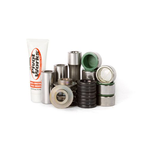 PIVOT WORKS LINKAGE BEARING KIT SUZUKI RM125 05-13 RM250 05-13 RMZ250 07-09 RMZ450 05-09