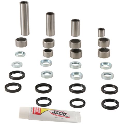 PIVOT WORKS LINKAGE BEARING KIT SUZUKI RMZ250 13-20 RMZ450 13-17
