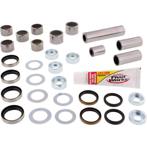 PIVOT WORKS LINKAGE BEARING KIT HUSABERG FE TE HUSQVARNA FC FE FS FX TC TE TX KTM SX XC F