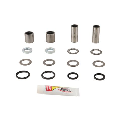 PIVOT WORKS SWINGARM BEARING KIT INCLUDES GREASE HONDA CR125R 93-01