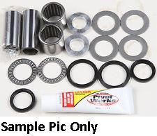 PIVOT WORKS SWINGARM BEARING KIT INCLUDES GREASE HONDA CR125R 93-01