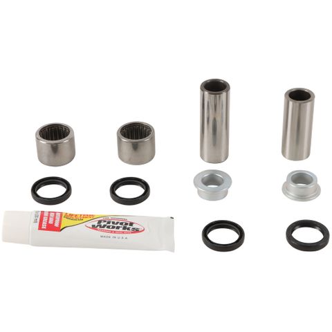 PIVOT WORKS SWINGARM BEARING KIT INCLUDES GREASE HONDA CR80R 00-02 CR85R 03-07 CRF150R 07-20