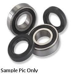 PIVOT WORKS REAR WHEEL BEARING KIT SUZUKI RM125 00-13 RM250 00-13