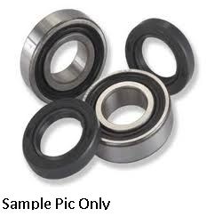 PIVOT WORKS REAR WHEEL BEARING KIT HUSABERG HUSQVARNA KTM