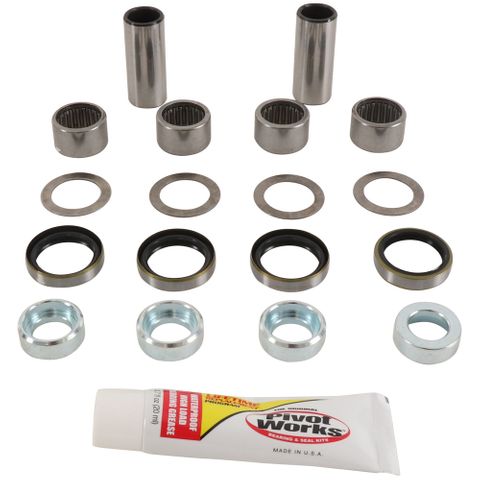 PIVOT WORKS SWINGARM BEARING KIT INCLUDES GREASE KTM EXC SX F