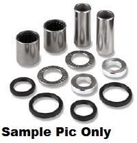 *SWINGARM BEARING KIT INCLUDES GREASE KTM 400EXCF 94-02 450EXCF 2003 520EXCF 00-02 525EXCF