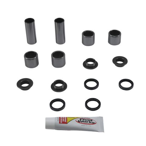 PIVOT WORKS SWINGARM BEARING KIT INCLUDES GREASE KAWASAKI KFX450R 08-14