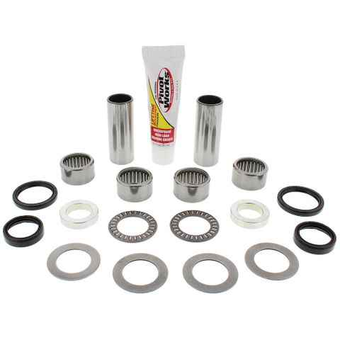 PIVOT WORKS SWINGARM BEARING KIT INCLUDES GREASE YAMAHA WR250F WR450F YZ250F YZ450F