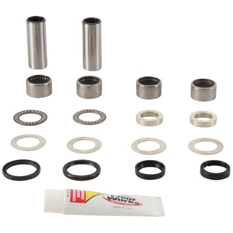 PIVOT WORKS SWINGARM BEARING KIT INCLUDES GREASE YAMAHA WR250F WR450F YZ250 F FX X YZ450F X