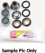 UPPER & LOWER SHOCK BEARING KIT. SUZUKI RM125 RM250 02-13 RMZ250 07-09 RMZ450 05-09 LTR450 06-09