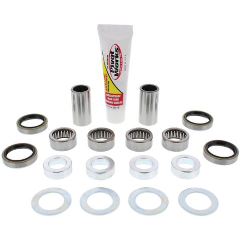 PIVOT WORKS SWINGARM BEARING KIT INCLUDES GREASE HUSQVARNA KTM