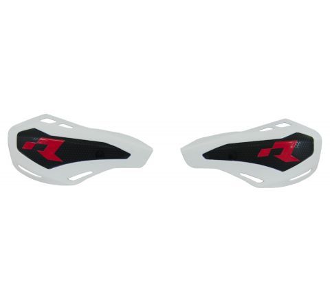 HP1 HANDGUARDS REPLACEMENT SHIELD RTECH WHITE