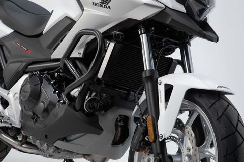 CRASH BARS SW MOTECH  HONDA  NC700  NX700X  11-14   NC750  NC750X 14-ON