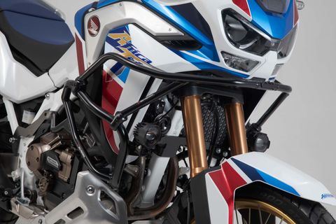 CRASH BARS SW MOTECH UPPER HONDA CRF1100L AFRICA TWIN 19-ON AFRICA TWIN ADVENTURE SPORT 19-21