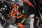 CRASH BARS SW MOTECH KTM 1290 SUPER DUKE 13-19, SUPER DUKE GT 16-ON, SUPER DUKE R 13-19 ORANGE