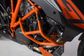 CRASH BARS SW MOTECH KTM 1290 SUPER DUKE 13-19, SUPER DUKE GT 16-ON, SUPER DUKE R 13-19 ORANGE