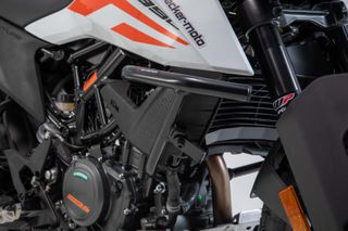 CRASH BARS SW MOTECH KTM 390 ADVENTURE 2022-ON