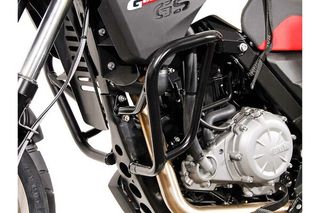 CRASH BARS SW MOTECH UPPER BMW G650GS 11-15