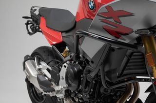 CRASH BAR SW MOTECH BMW F900XR 20-21 BLACK