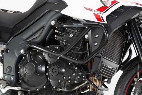 CRASH BARS SW MOTECH TRIUMPH TIGER 1050 SPORT 13-ON