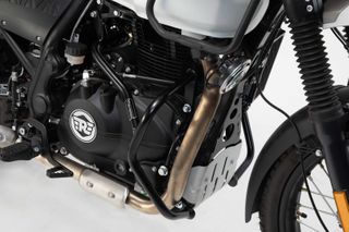 CRASH BARS SW MOTECH ROYAL ENFIELD HIMALAYAN 17-ON SCRAM 411 21-ON