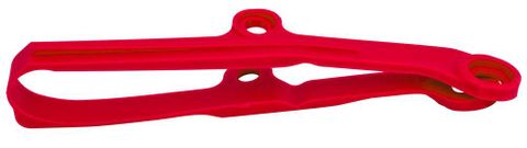 CHAIN SLIDER RTECH RED HONDA CR125R CR250R CR500R CRF250R CRF250X CRF450R CRF450X