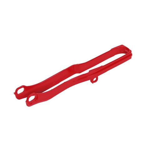 CHAIN SLIDER RTECH RED HONDA CRF250R 18-19 CRF250RX 19 CRF450R 17-18 CRF450RX 17-18