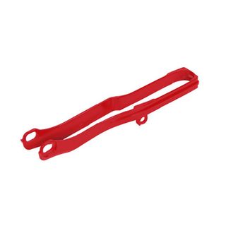 CHAIN SLIDER RTECH RED HONDA CRF250R 18-19 CRF250RX 19 CRF450R 17-18 CRF450RX 17-18