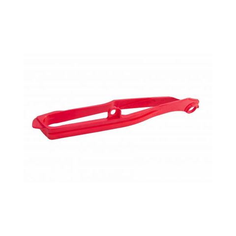 CHAIN SLIDER RTECH RED HONDA CRF250R 20-ON HONDA CRF250RX 20-ON HONDA CRF450R 19-ON HONDA CRF450RX 1