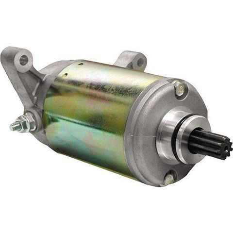 STARTER MOTOR ARROWHEAD YAMAHA YFM350 YFM350R RAPTOR YFM400