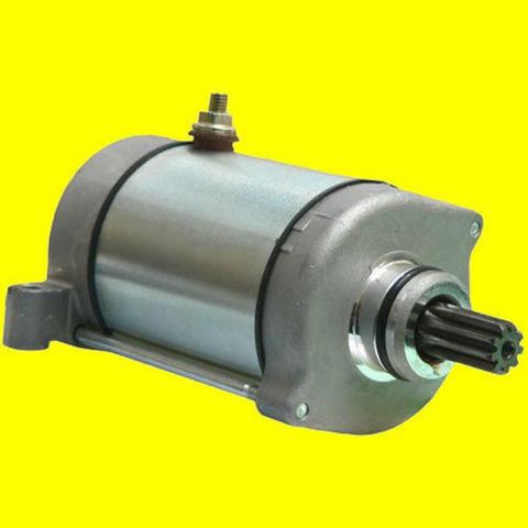 STARTER MOTOR ARROWHEAD YFM450 GRIZZLY 07-10 YFM600 GRIZZLY 99-01 YFM660 GRIZZLY 02-08