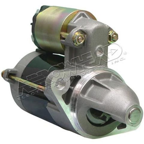 STARTER MOTOR ARROWHEAD