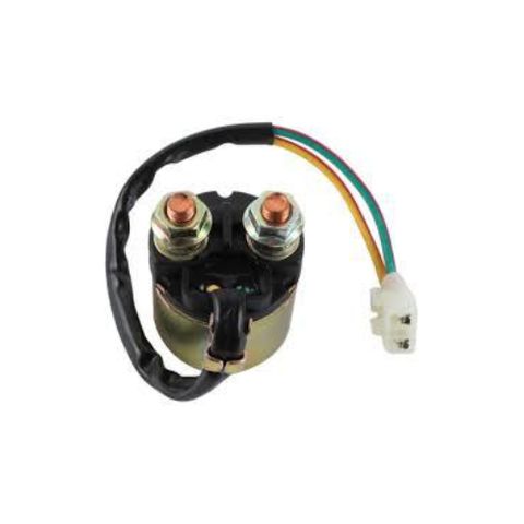 SOLENOID TRX350 00-06 TRX400 98-00 TRX420 14-16 TRX450 FOREMAN 98-04 TRX500 01-14 700 PIONEER 14-16