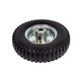 REPLACEMENT WHEEL FOR MOOSE OR HARDLINE TRAINING WHEELS INCLUDES 1X TYRE, RIM AND BEARINGS