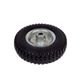 REPLACEMENT WHEEL FOR MOOSE OR HARDLINE TRAINING WHEELS INCLUDES 1X TYRE, RIM AND BEARINGS