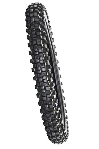 MOTORCYCLE TYRE 80/100-21 MOTOZ MOUNTAIN HYBRID CLIMBS LIKE A TRIALS TIRES