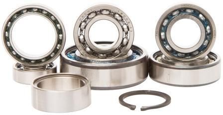 HOT RODS TRANSMISSION BEARING KIT HUSQVARNA TC125 TE125 KTM 125 EXC SX 144 SX 150 SX XC 200 EXC SX