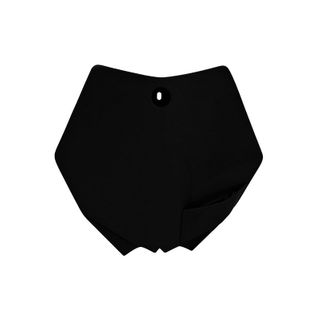 NUMBER PLATE RTECH BLACK KTM 65 SX 09-15