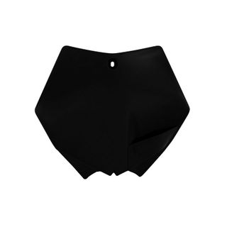 NUMBER PLATE RTECH BLACK KTM SX SX-F