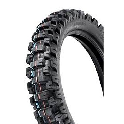 TYRE 120 90 18 MOTOZ TYRE TES  (TRACTIONATOR ENDURO S/T)