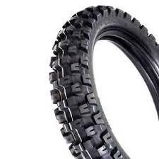 MOTORCYCLE ENDURO TYRE 120/90-18  MOTOZ TYRETRACTIONATOR ENDURO I/T 50/50 DRY-WET 50/50 HARD-SOFT