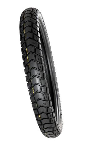 TYRE 90/90-21 MOTOZ GPS LONG MILAGE, TRACTION AND SMOOTH TRANSITION FROM PAVEMENT TO GRAVEL TO DIRT