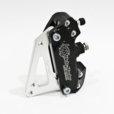 BRAKE CALIPER MOTO MASTER SUPER MOTARD WITH ADAPTER 320MM