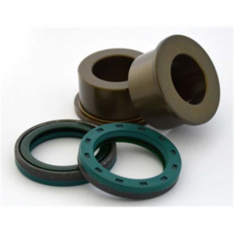 REAR WHEEL SEALS& SPACER KIT