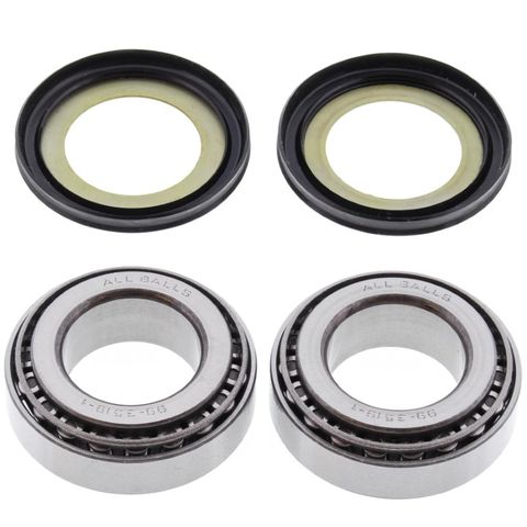 ALL BALLS STEERING HEAD BEARING KIT BMW KAWASAKI KTM SUZUKI TM TRIUMPH YAMAHA